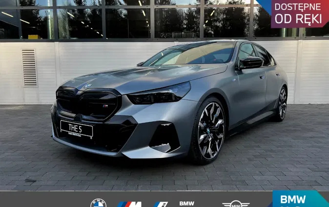 bmw BMW i5 cena 582900 przebieg: 5, rok produkcji 2023 z Nowy Targ